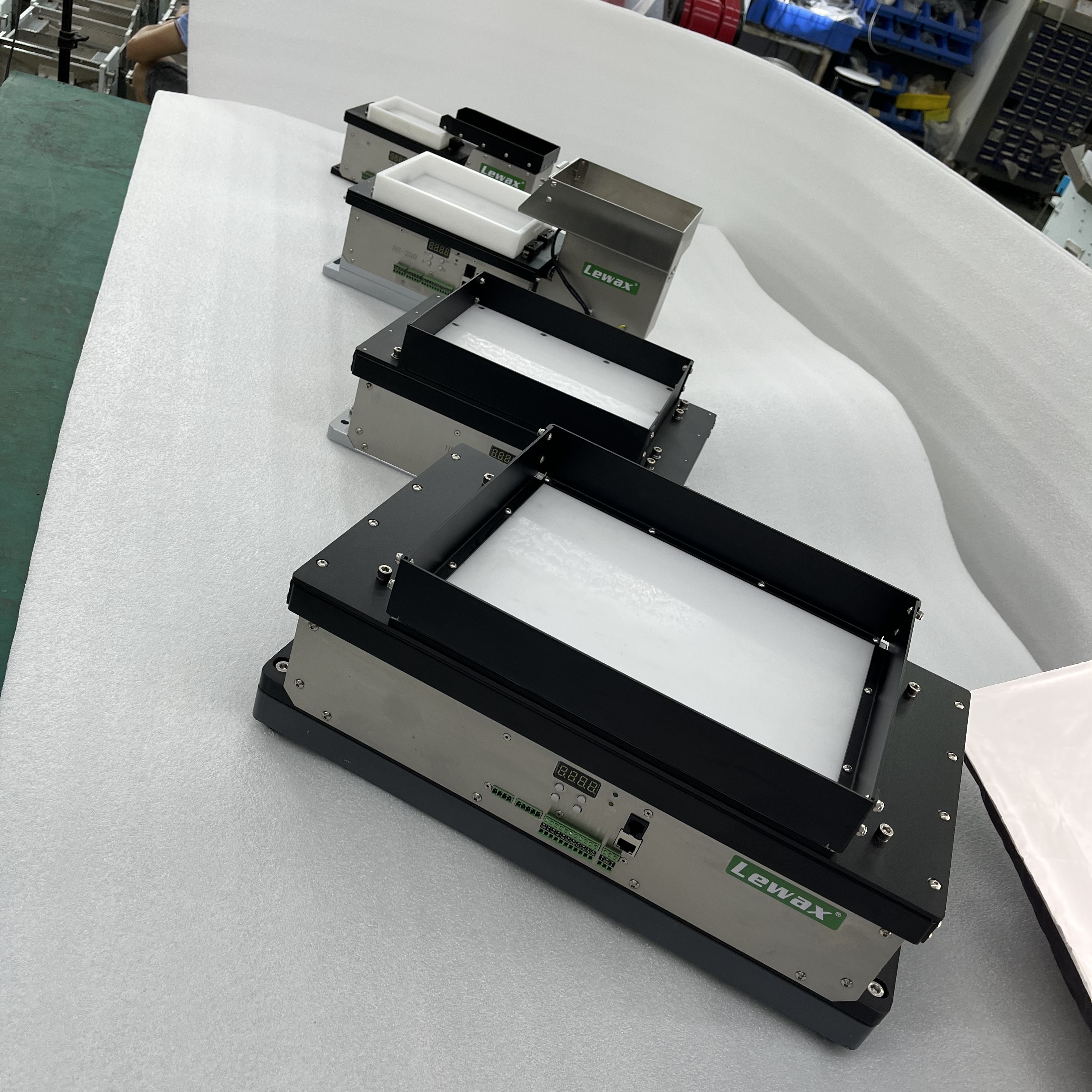 联威 振动盘自动送料机HS-500全自动电动式 用于螺丝螺母 小五金配件
