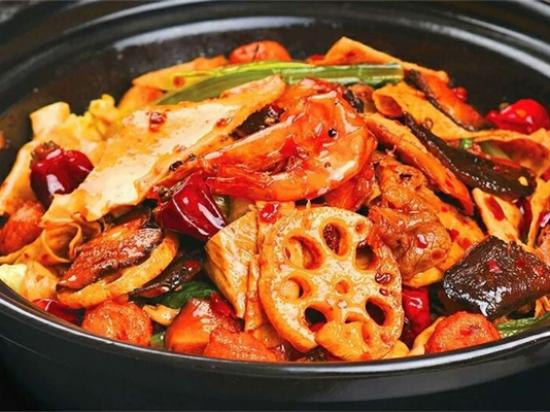 一锅汇麻辣香锅