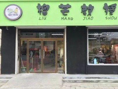 榴芒教授水果