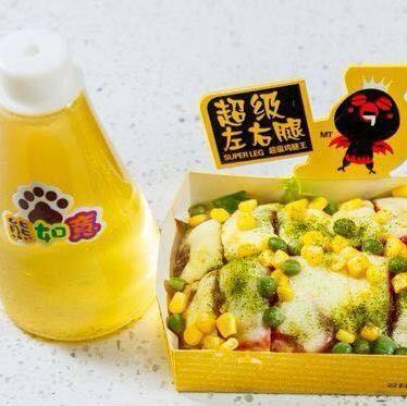 熊如意厚吐司