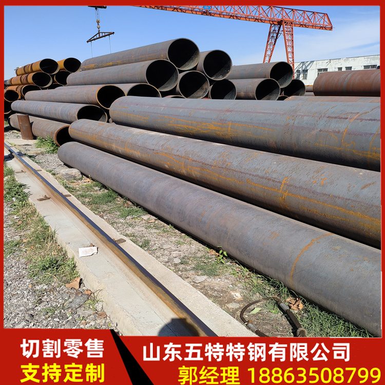 供应Q245R无缝管42crmo钢材 材质全支持切割定制 国标