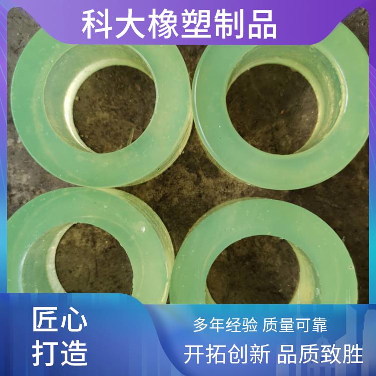 聚氨酯卷 优力胶包塑件 缓冲垫 轻量化设计省材