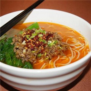 老太婆担担面