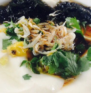 奇香豆腐花