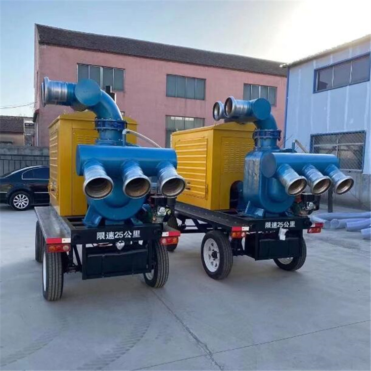 美国瑟维尔机械200方柴油水泵 自吸泵体 农业 SW200CCY