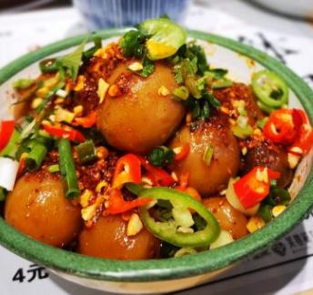 钵问钵钵鸡