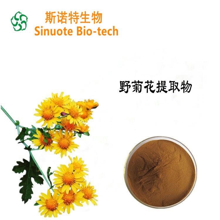 野菊花提取物 含黄酮 10倍浓缩萃取 粉末状 水溶性 好保存
