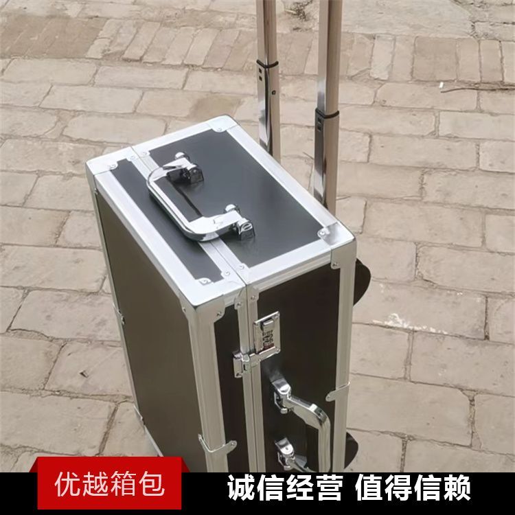 支持定做各种规格铝包装箱 铝合金装备箱 源头厂家 支持定制