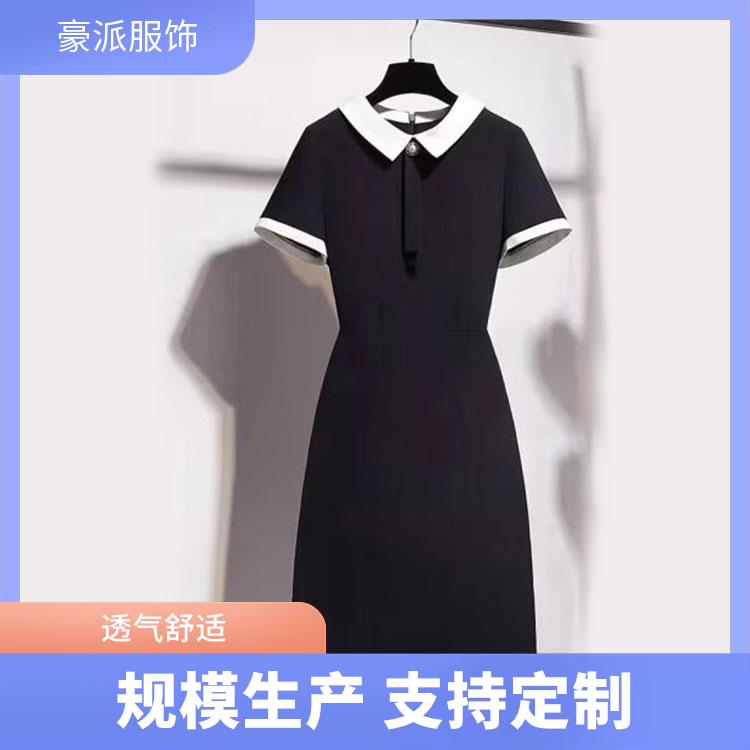 物业工作服装保洁员工作服豪派服饰透气舒适