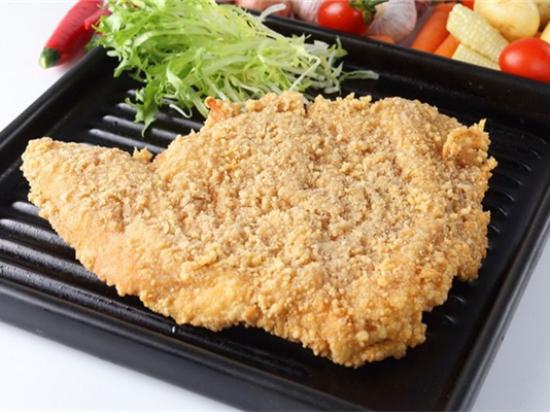 老记汉堡鸡排