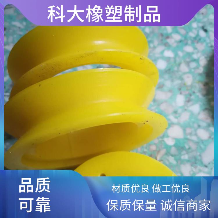 聚氨酯减震垫圈 优力胶板条 科大橡塑制品 缓冲垫 表面光滑易清洁