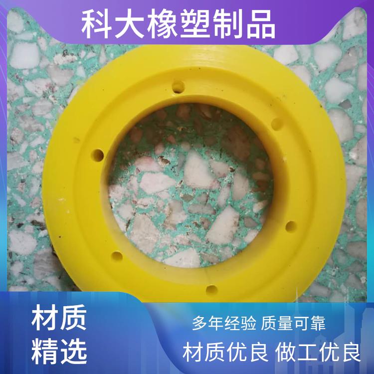 优力胶垫 柔韧度高耐弯曲 聚氨酯滑轮 实力商家 PU块