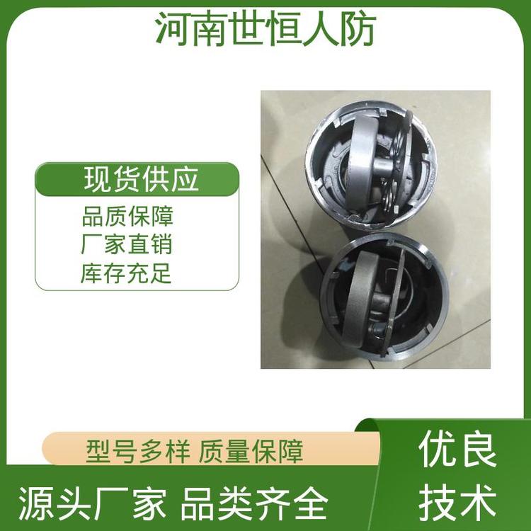 DN50 符合人防工程标准 FBD型防爆地漏 支持定制 世恒