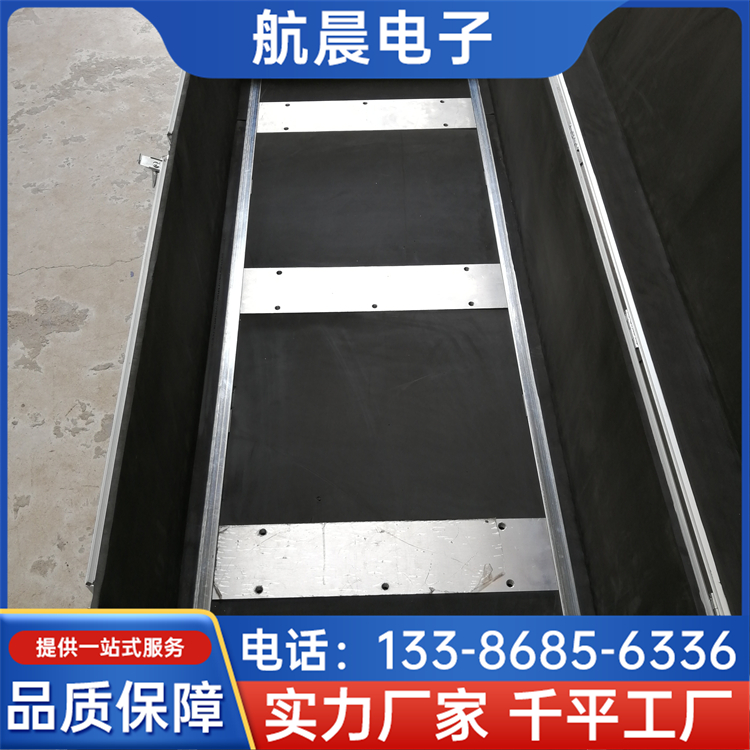 航空箱 拉杆运输箱托运箱子 指挥作业带轮野营箱 航晨
