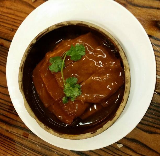 猪肉婆私房菜