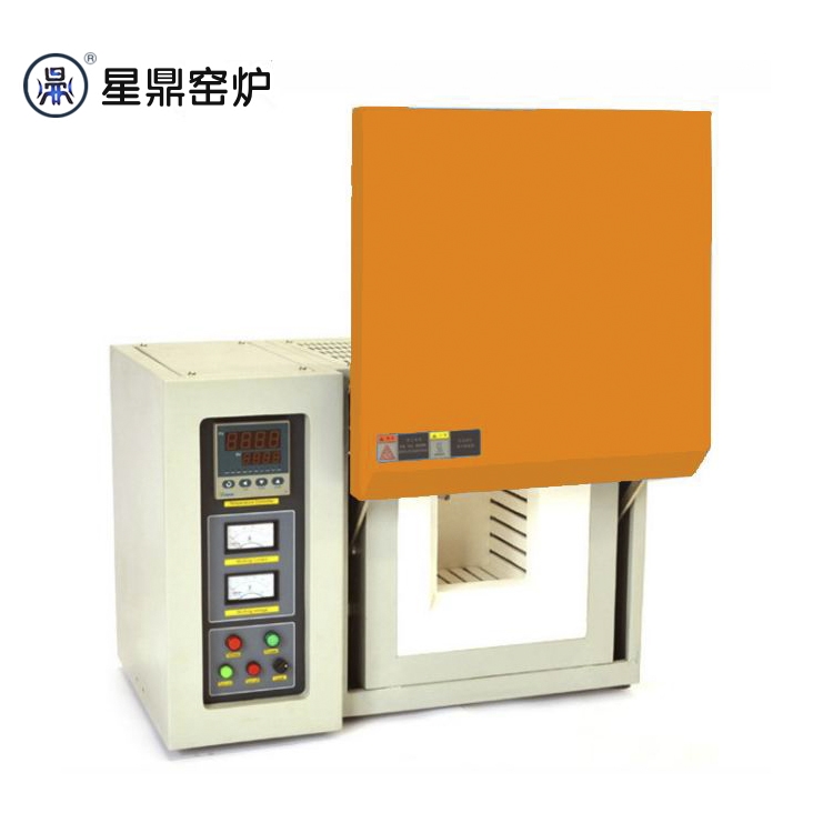 1200度 箱式马弗炉 上开盖井式炉 氧化铝陶瓷纤维