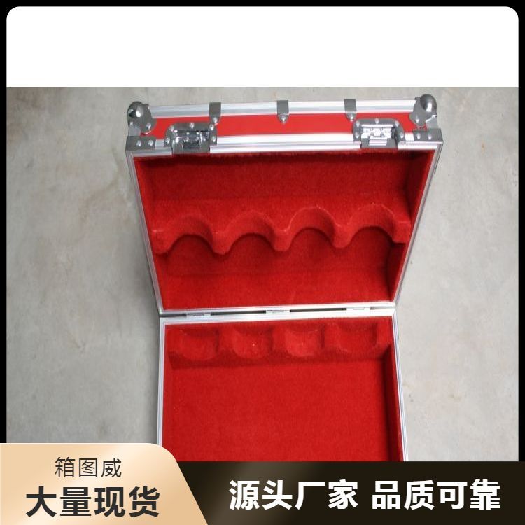 万向脚轮铝合金箱 灯光 音箱 投影机等流动演出安全防护