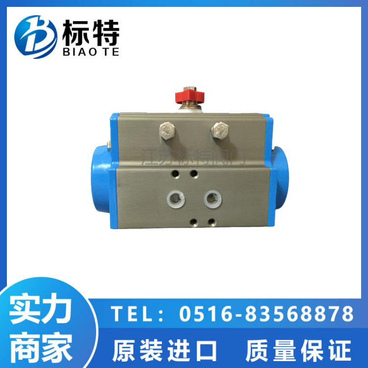 意大利VALBIA(瓦埃比亚） 原装进口 SR52气动执行器 供应82SR0010