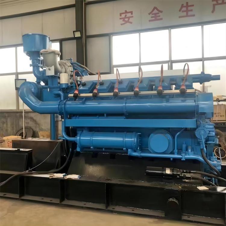 沼气 瓦斯 天然气 燃气发电机组50KW-1500kw系列整机出售