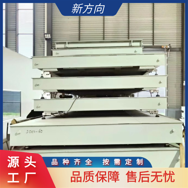 新方向 无人值守汽车衡 规格齐全 敏捷性高 厂家供应
