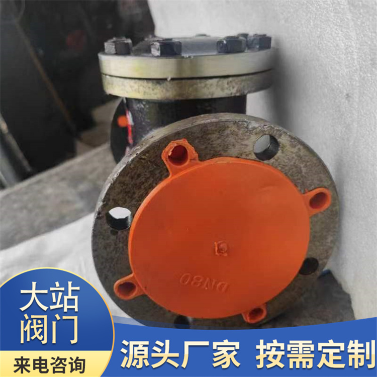 铸钢法兰止回阀 方口圆口 通风软密封阀 耐磨耐腐蚀