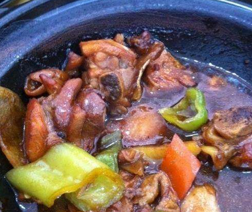 凌轩阁黄焖鸡米饭