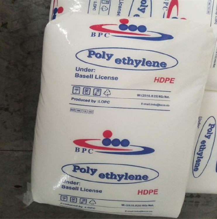 HDPE伊朗石化52518抗氧化高流动家庭日用品注塑成型原料颗粒