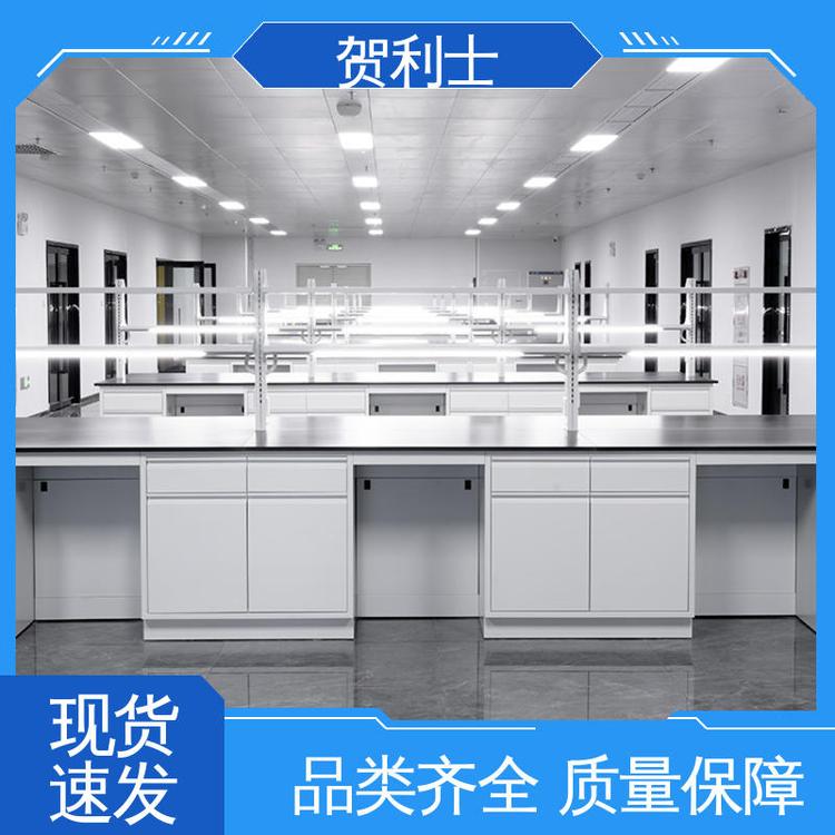 贺利士 防静电 适用于医疗卫生 品类齐全 质量保障 全钢实验室边台