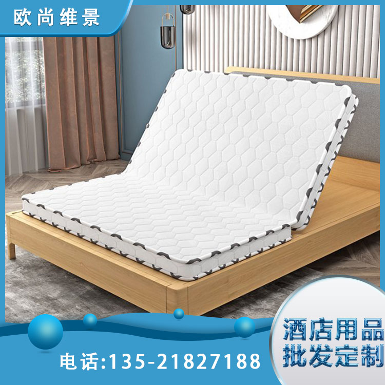 可加工定制 学校宿舍棕垫 柔软舒适磨耐 加厚防护保护 欧尚维景
