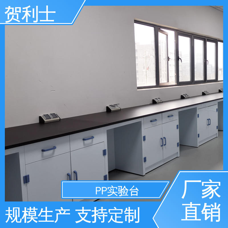 厂家直供 实验室pp工作台 PP实验台 适用有机实验室 支持按需定制