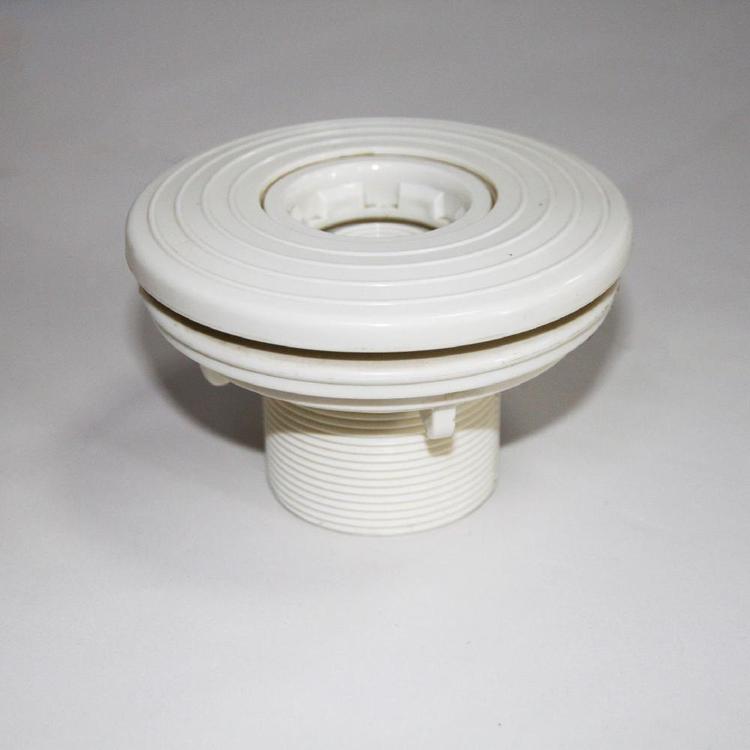 柯仕 泳池按摩池用的激流喷咀SP-1450T 材料ABS 白色