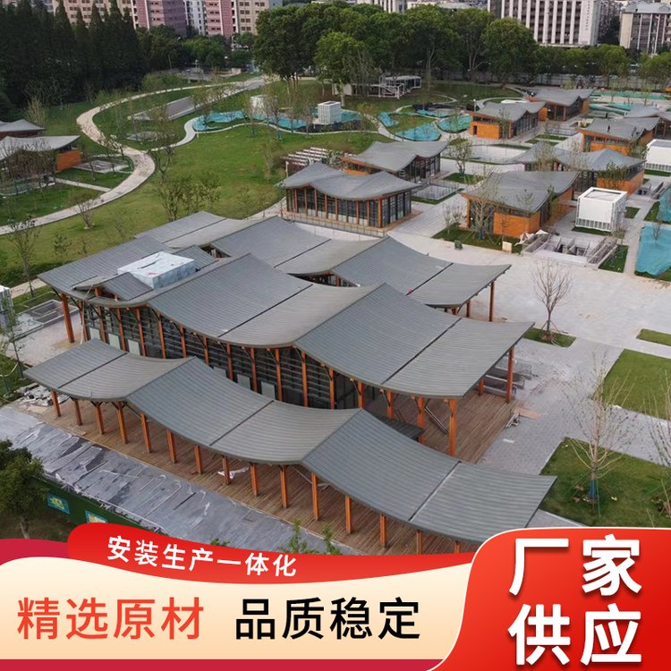 供应 钛锌板 别墅平锁扣屋面板 南匠建筑直供 来样定制 抗压强