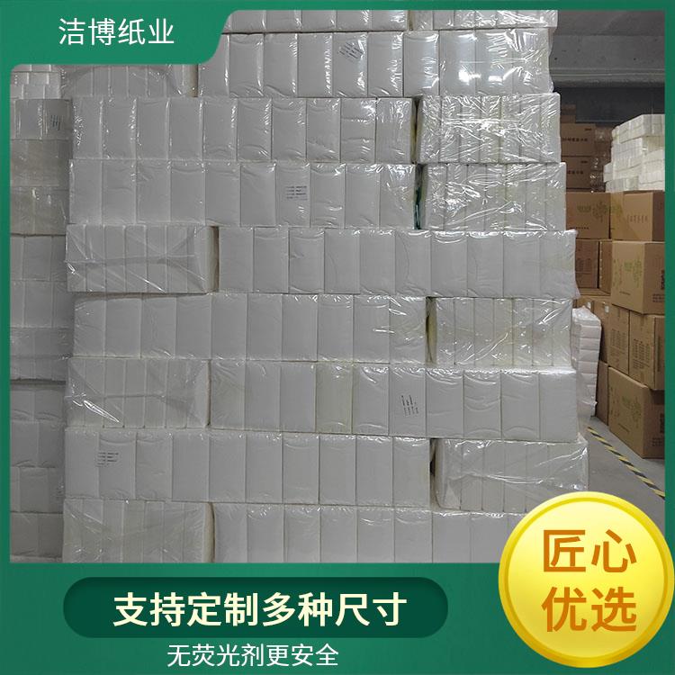 适用于汽车业 商用抽纸 多层加厚湿水不易破 按需生产支持定制