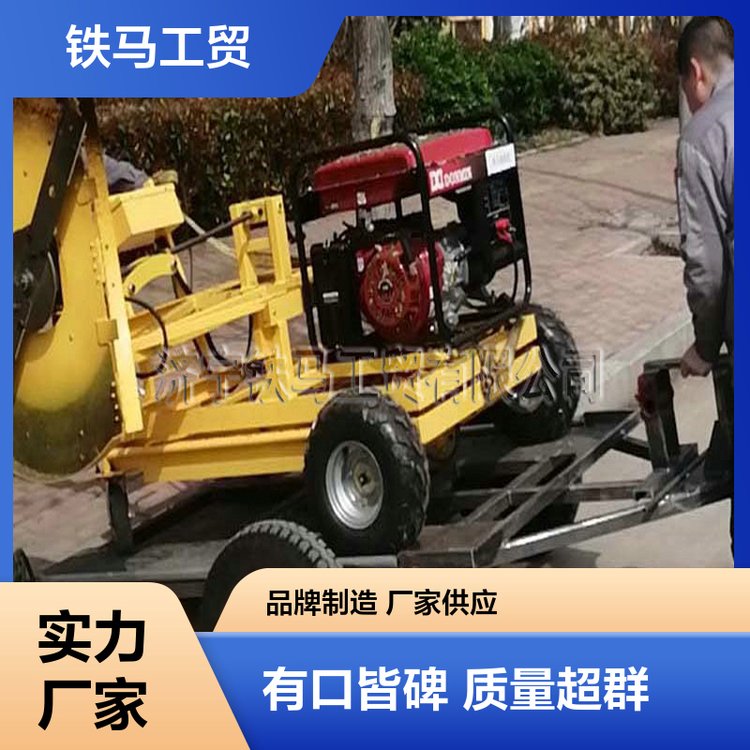 小型多功能绿篱机 充电式修枝机器 厂家供应 铁马工贸定制