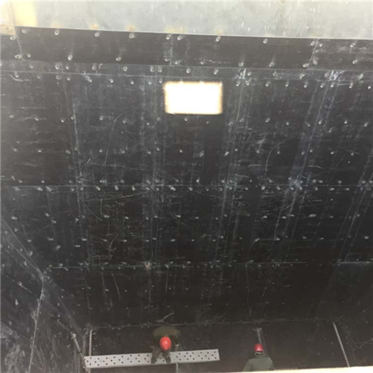 聚乙烯煤仓衬板高分子耐高温水泥仓pe板材可切割打孔料斗耐磨板