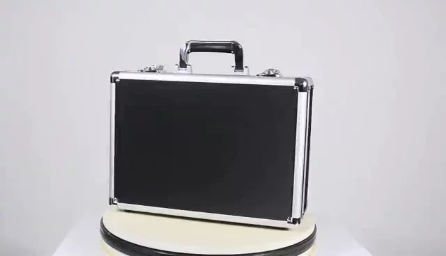 批发铝合金工具 仪表仪器箱设备箱医疗药箱整理铝箱厂家