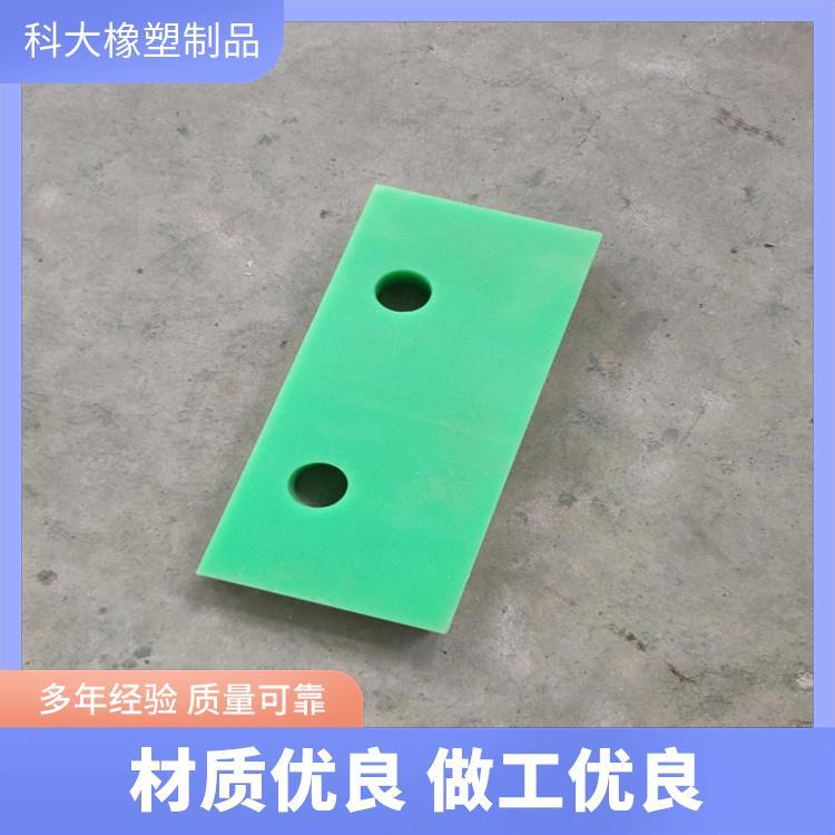 优力胶减震条 PU条 聚氨酯异形件 厂家批发 防滑性能好