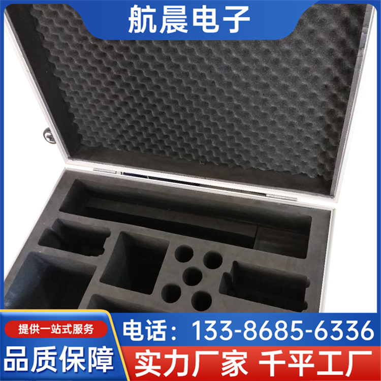防震包装盒内托 eva箱托定制 高密度海绵内衬 可定制性 航晨