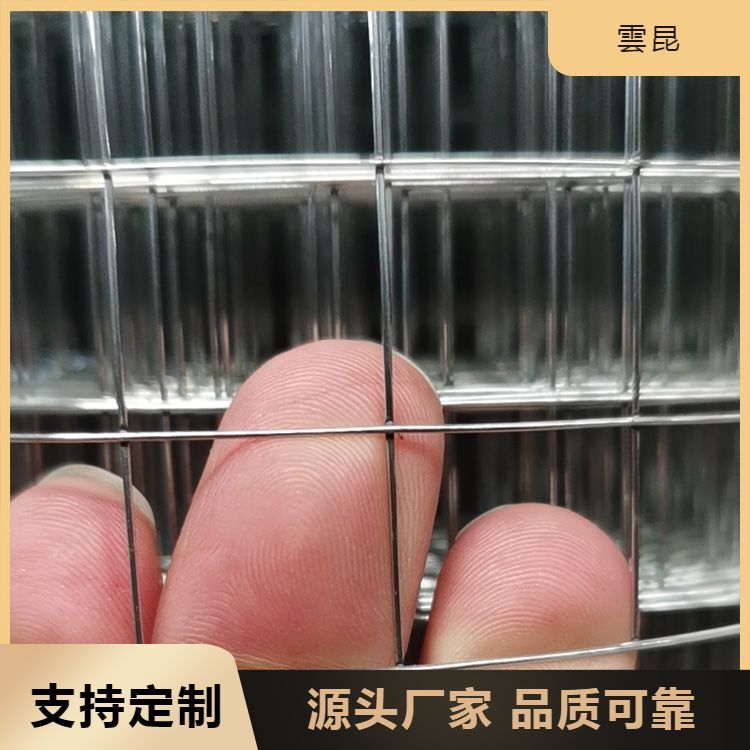 源头供应电焊网片 建筑工地镀锌焊接 现货出售 品优定制