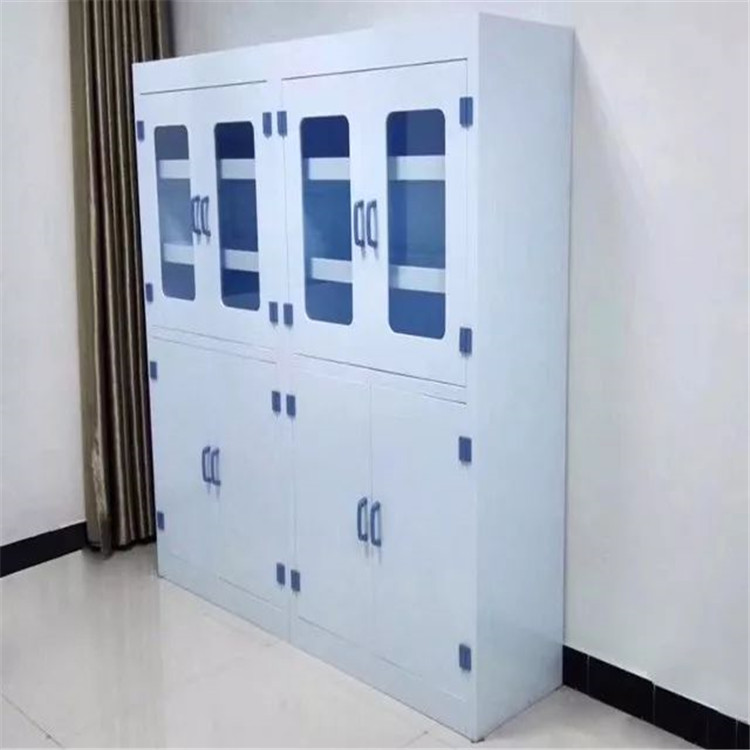LUMI PP药品柜实验室试剂柜 化验室器皿柜比较耐酸碱