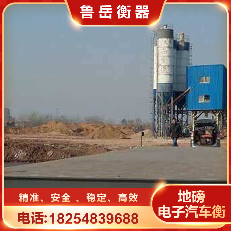 无人值守汽车衡 电子地磅 精密称重仪器 品质优良