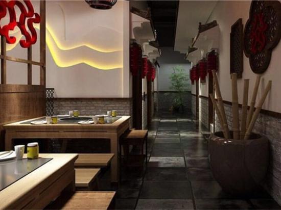 格老子老火锅店