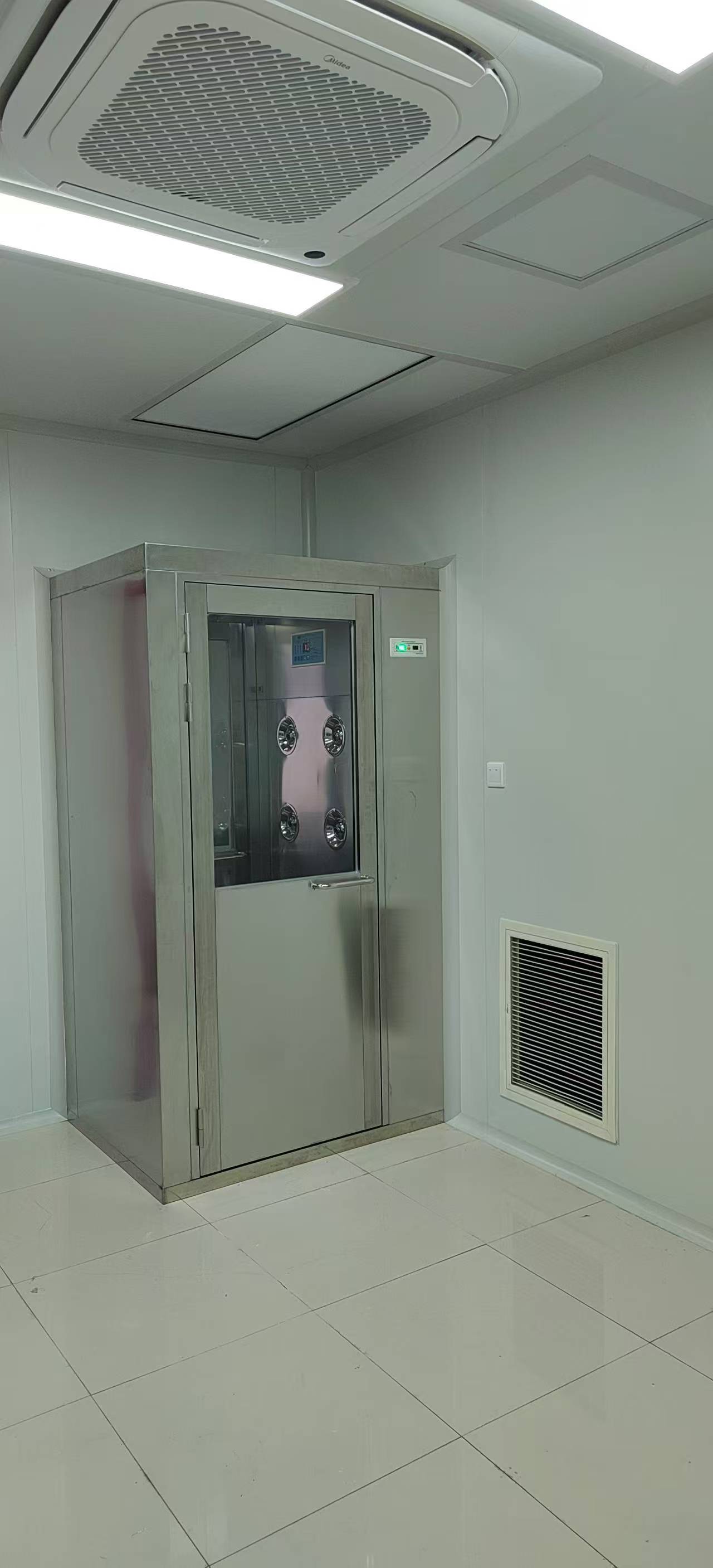 升级 大型层流手术室净化工程 设计 十万级洁净工程 九少
