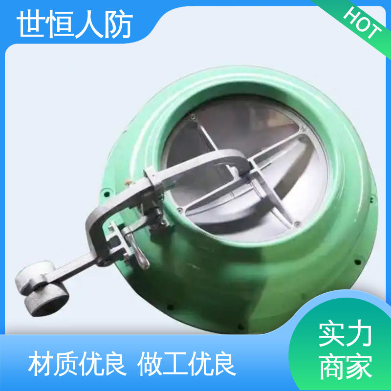 世恒 碳钢防爆 超压排气活门 品质保证 符合人防标准