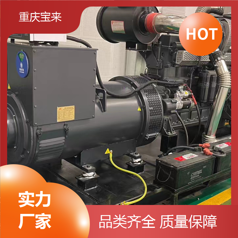 柴油发电机厂家 应急备用电源 大功率无噪音 宝来 一站式服务