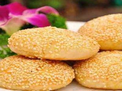 张记烧饼