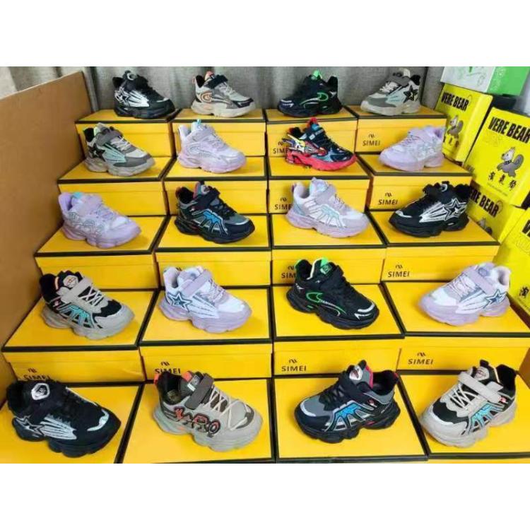 库存鞋地摊鞋处理杂款断码鞋尾货品牌折扣处理鞋批发库存内销外贸