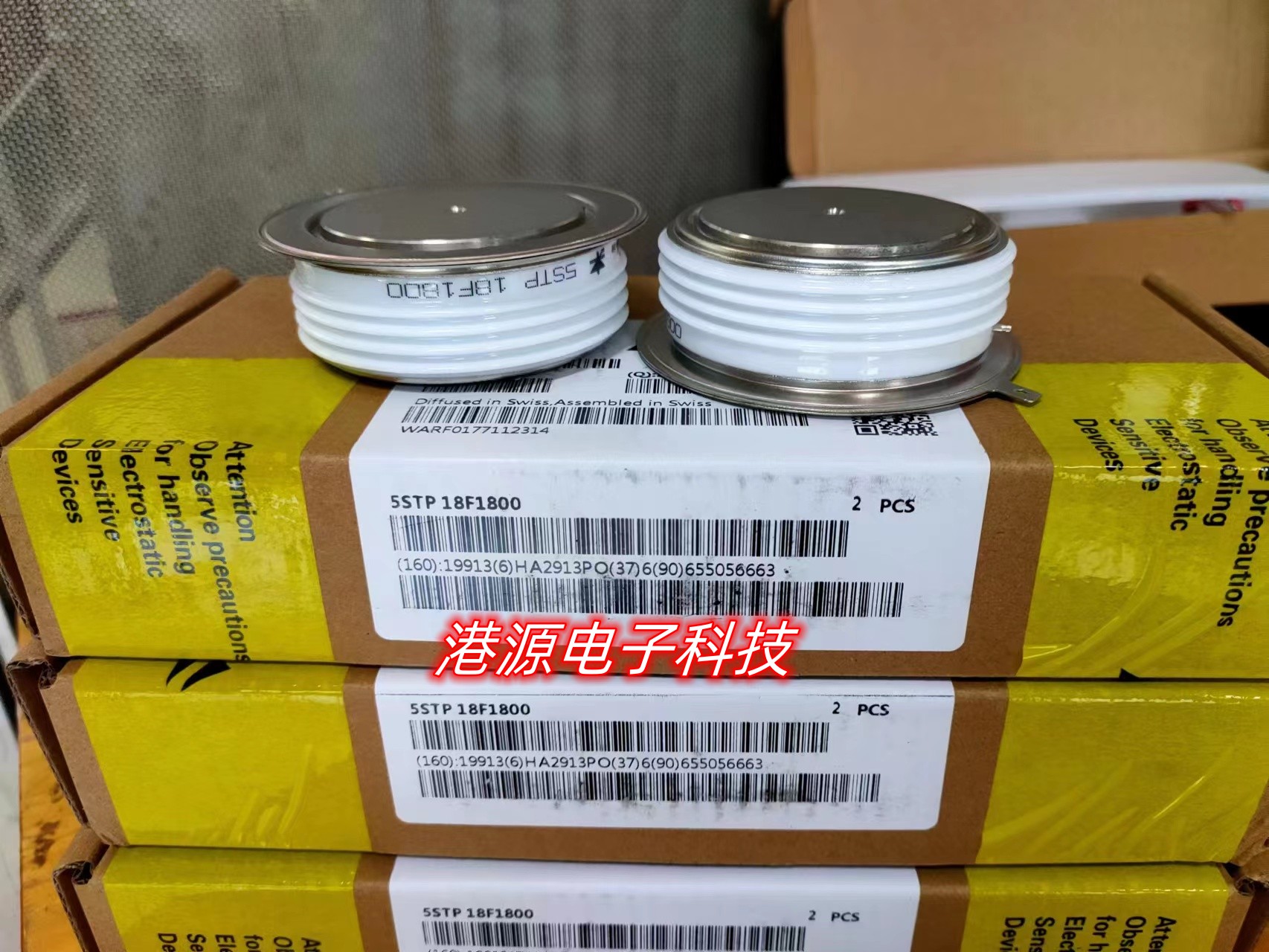 原装可控硅晶闸管5STP50Q1600 5STP50Q1400 5STP45Q2800拍前先联