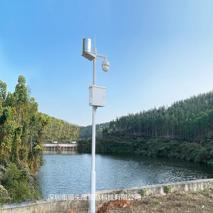 小型水库工程建设 雨水情监测系统设备 三要素监测水位雨量检测仪