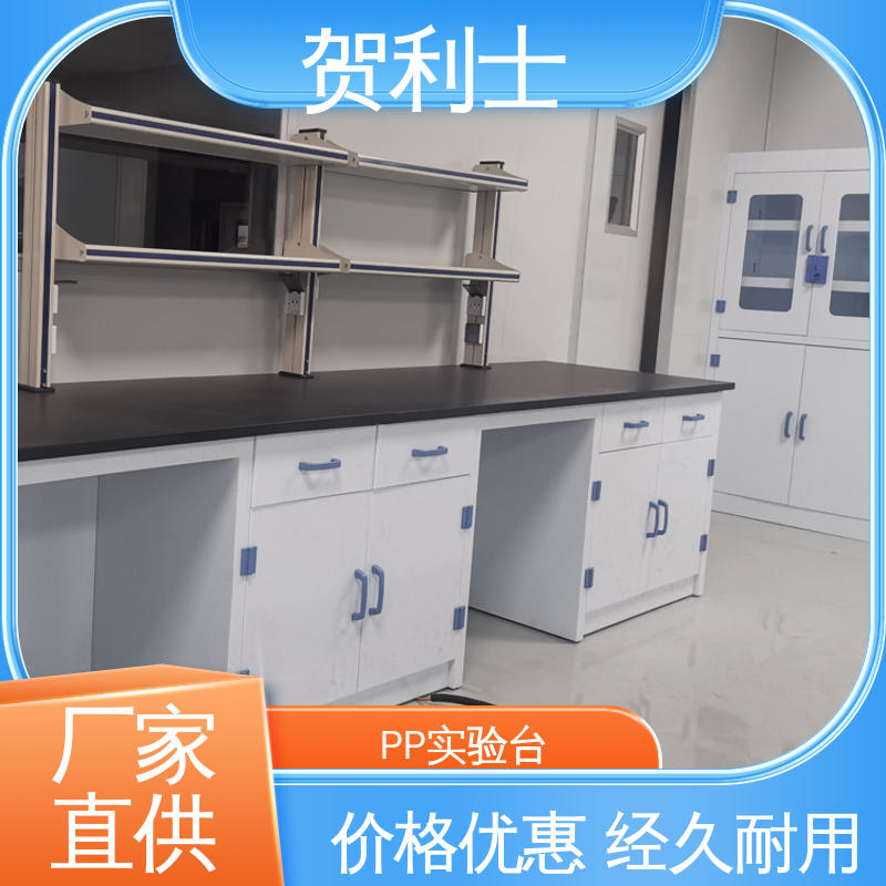 贺利士 pp操作台 PP化学实验台 食品药品生产研发 支持按需定制